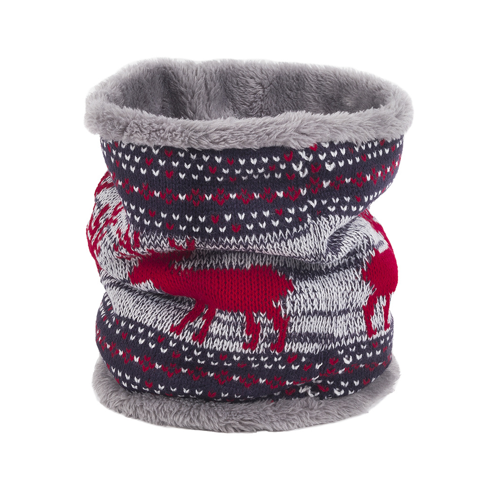 OVTRB 따뜻한 니트 플리스 안감 스카프, 따뜻한 목 - Infinity Scarf Knit 리뷰 및 가격