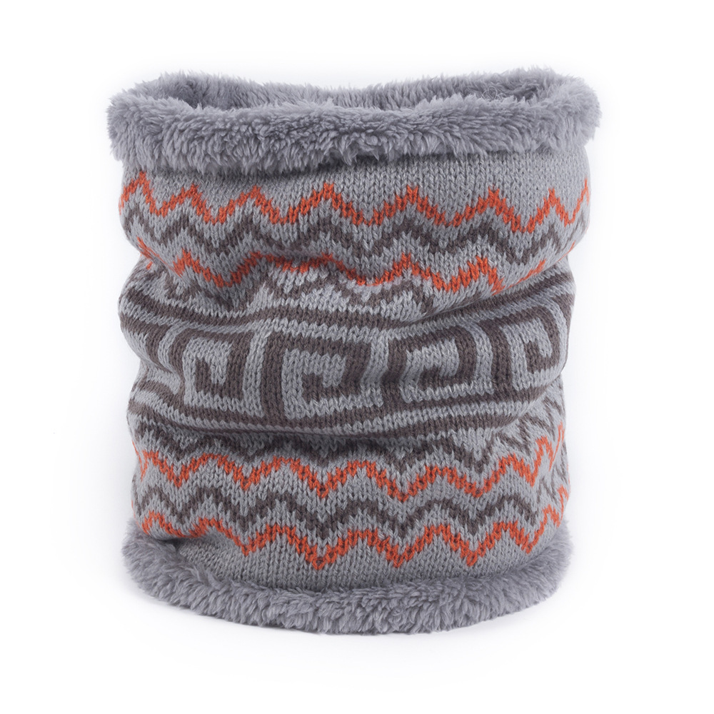 OVTRB 따뜻한 니트 플리스 안감 스카프, 따뜻한 목 - Infinity Scarf Knit 리뷰 및 가격
